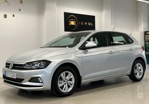 Volkswagen Polo, 2018