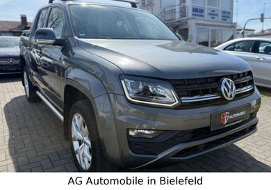 Volkswagen Amarok, 2017
