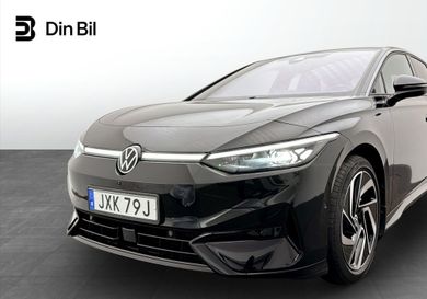 Volkswagen ID.7, 2024