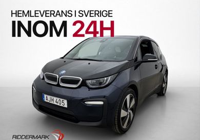 BMW i3, 2019