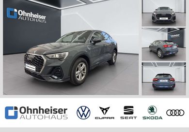 Audi Q3, 2023