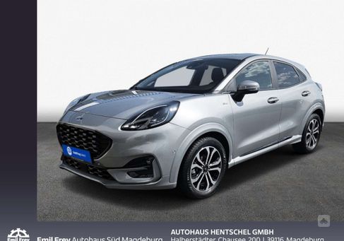 Ford Puma, 2023