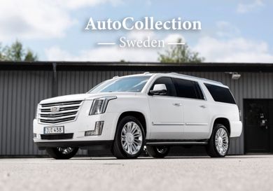 Cadillac, 2018