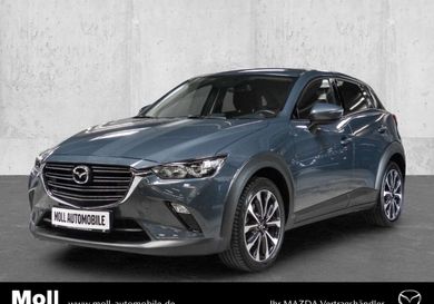 Mazda CX-3, 2021