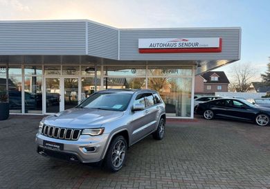Jeep Grand Cherokee, 2018