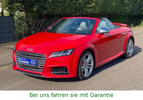 Audi TTS, 2017