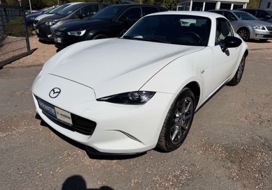 Mazda MX-5, 2022