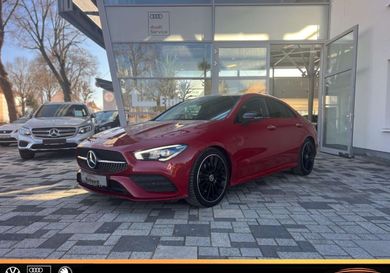 Mercedes-Benz CLA 220, 2020
