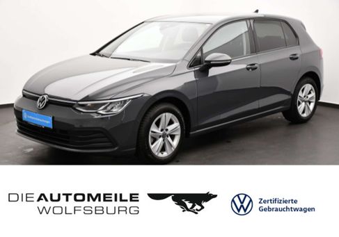 Volkswagen Golf, 2020