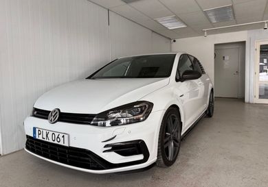 Volkswagen Golf, 2018
