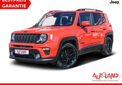 Jeep Renegade, 2022
