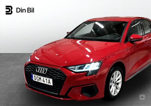 Audi A3, 2023