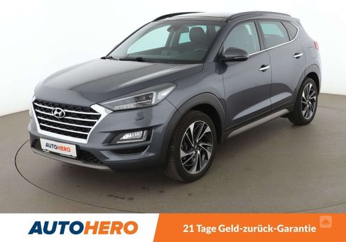 Hyundai Tucson, 2018