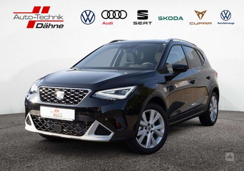 Seat Arona, 2024