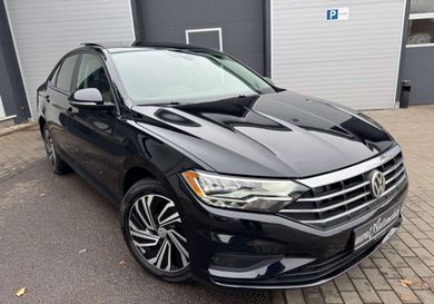 Volkswagen Jetta, 2019