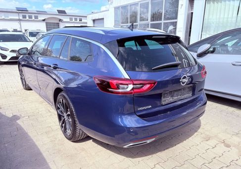 Opel Insignia, 2021
