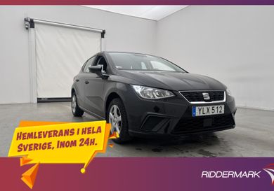 Seat Ibiza, 2018