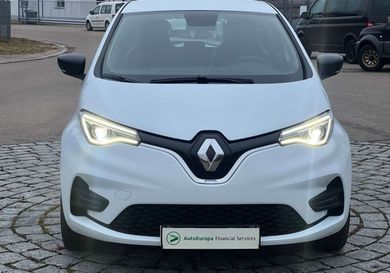 Renault ZOE, 2021