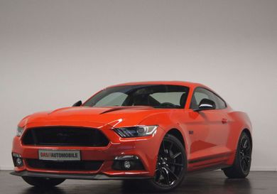 Ford Mustang, 2017