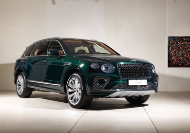 Bentley, 2023
