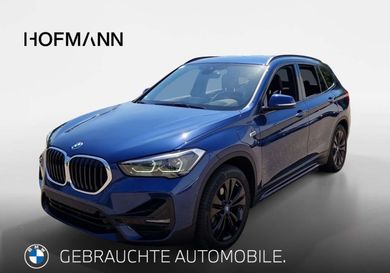 BMW X1, 2022