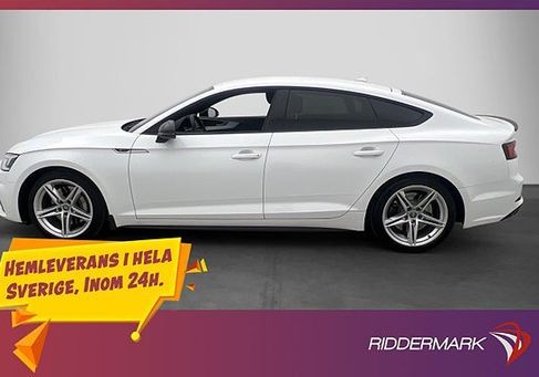 Audi A5, 2019