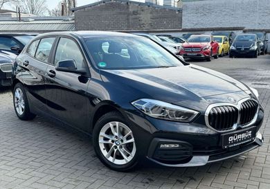 BMW 118, 2021