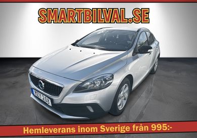 Volvo V40 Cross Country, 2018