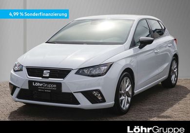 Seat Ibiza, 2025