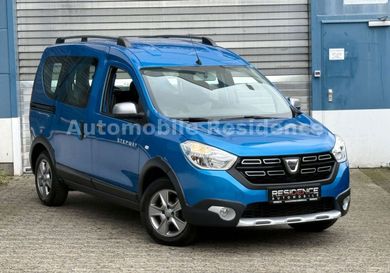 Dacia Dokker, 2019