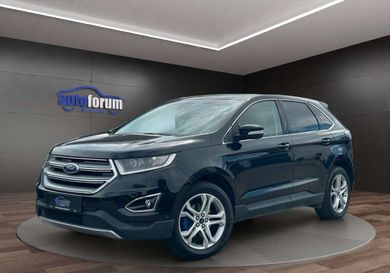 Ford Edge, 2017