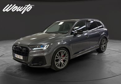 Audi Q7, 2021