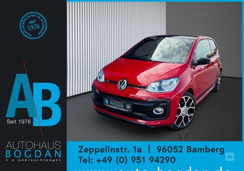 Volkswagen up!, 2018