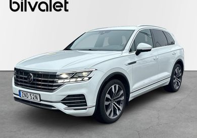 Volkswagen Touareg, 2022