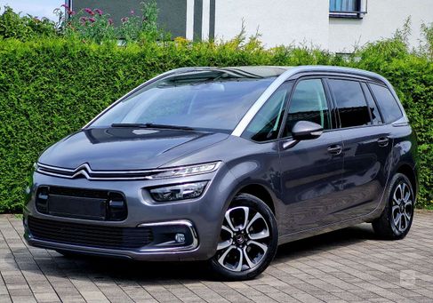 Citroën C4 SpaceTourer, 2020