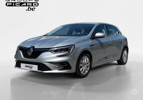 Renault Megane, 2021