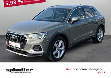 Audi Q3, 2019