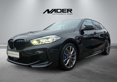 BMW 135, 2020