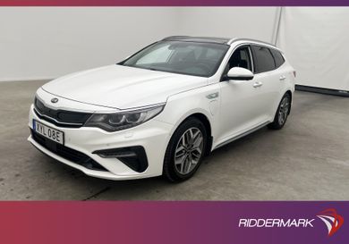 Kia Optima, 2020