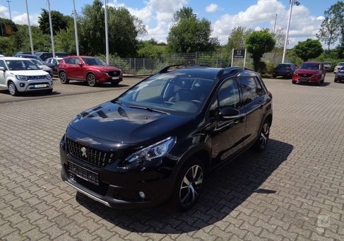 Peugeot 2008, 2019