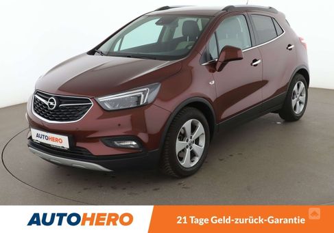 Opel Mokka X, 2018