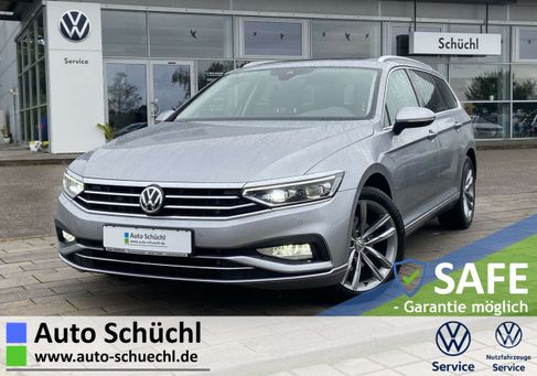 Volkswagen Passat Variant, 2020