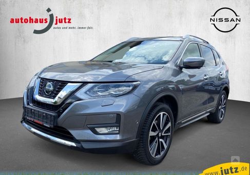 Nissan X-Trail, 2020