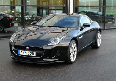 Jaguar F-Type, 2017