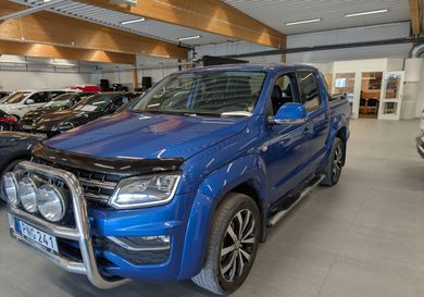 Volkswagen Amarok, 2017