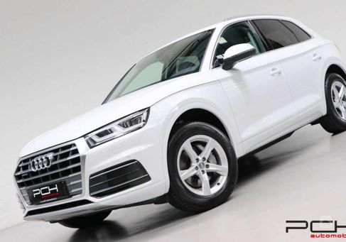 Audi Q5, 2018