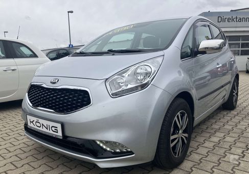 Kia Venga, 2018