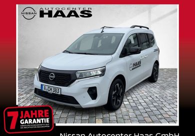 Nissan Townstar, 2025