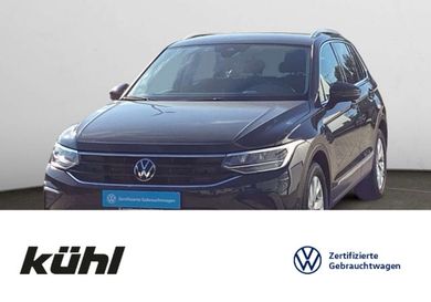 Volkswagen Tiguan, 2023