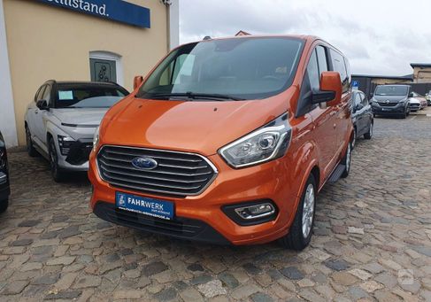 Ford Transit, 2019